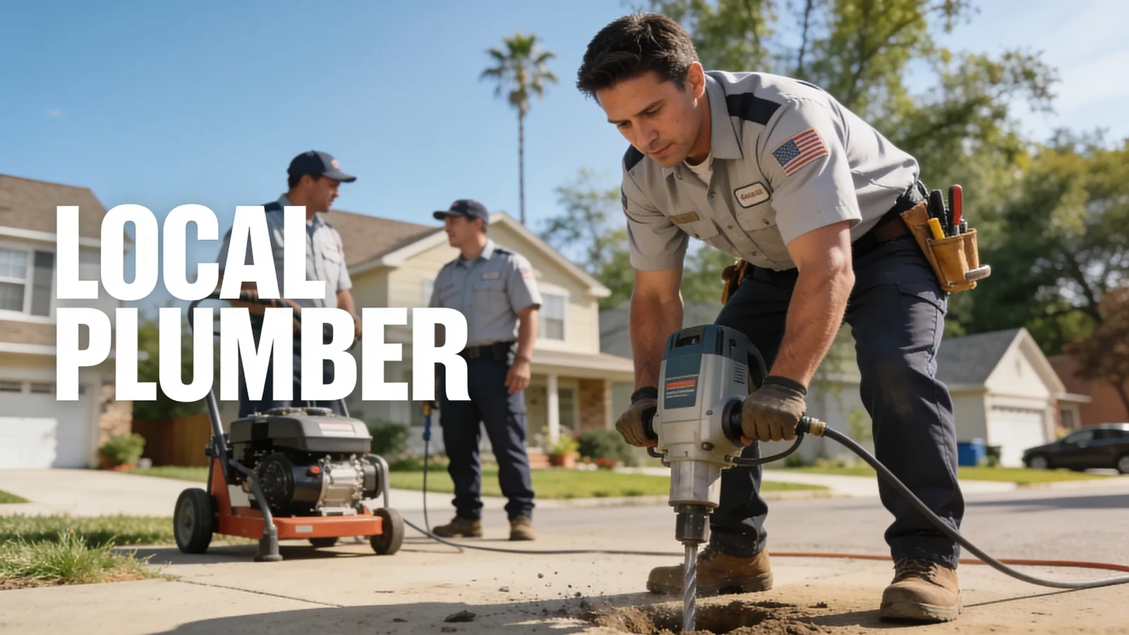 Plumber in Fremont, IN near me